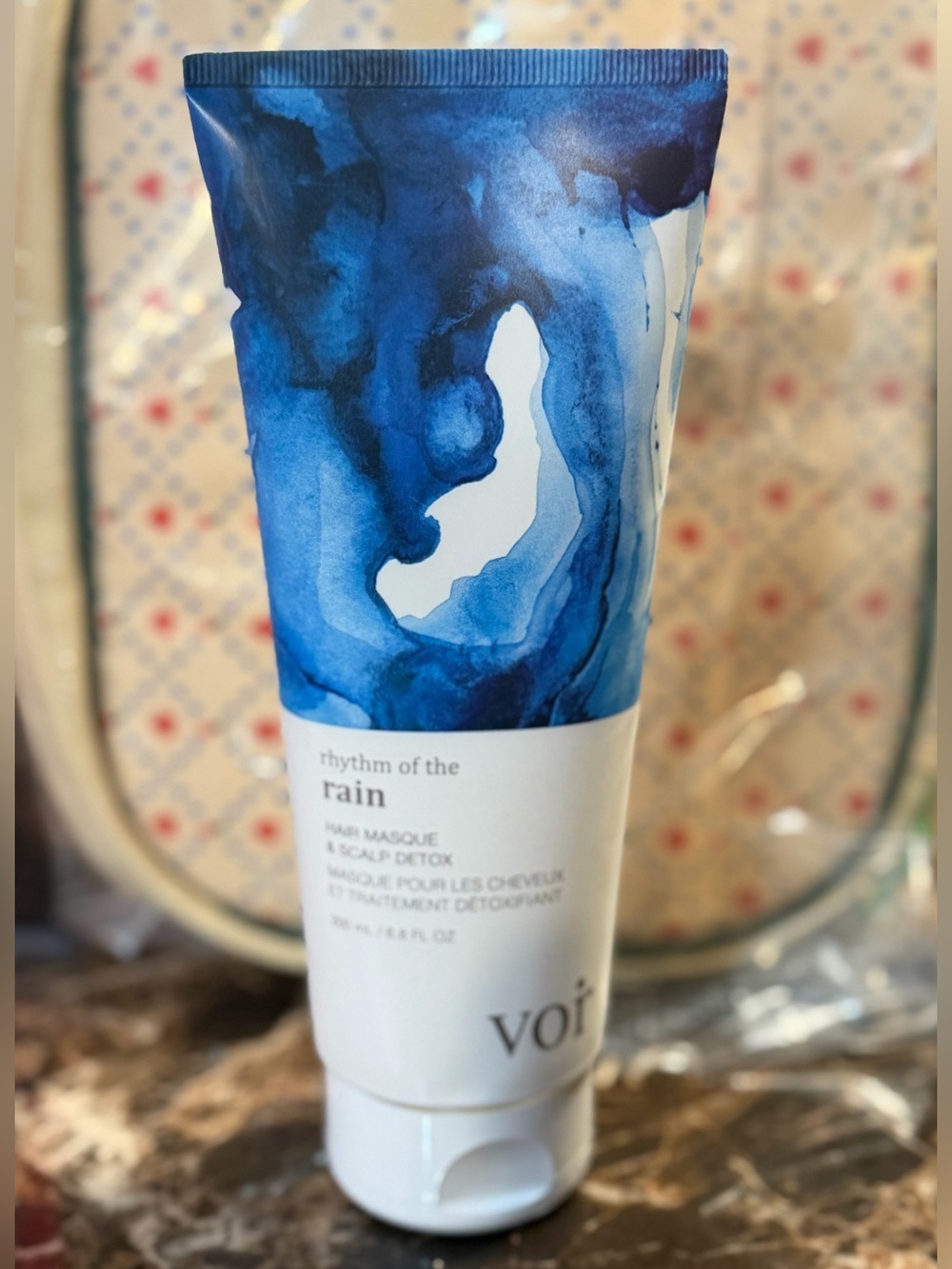 VOIR Rhythm of the Rain - Hair Masque & Scalp Detox